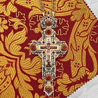 2.10.0268лфр-2/1лп Крест наперсный