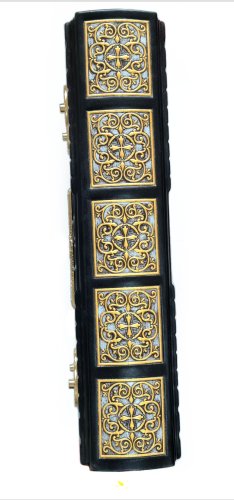 2.7.1236лп-2 Евангелие напрестольное в переплёте из натуральной кожи фото 5 2.7.1236лп-2 Евангелие напрестольное в переплёте из натуральной кожи фото 5