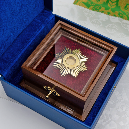 2.7.0415лп/2247лп Ковчег для мощей фото 5 2.7.0415лп/2247лп Ковчег для мощей фото 5