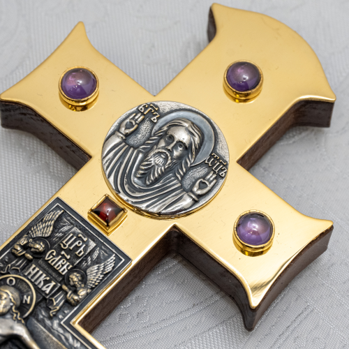 2.7.2738лпр Крест Напрестольный фото 6 2.7.2738лпр Крест Напрестольный фото 6