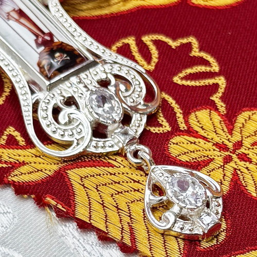 2.10.0410л-2/1л Крест наперсный фото 5 2.10.0410л-2/1л Крест наперсный фото 5