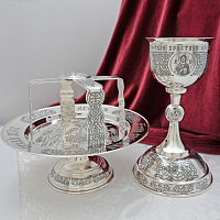 2.7.2795лр-К/3 Евхаристический набор на 0.25л