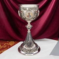 2.7.1982клрн-18 Потир на 1,5л