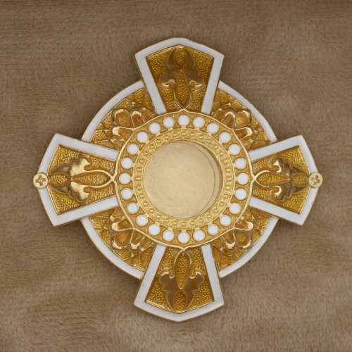 2.7.1215лпч-2/510лп Ковчег для мощей фото 3