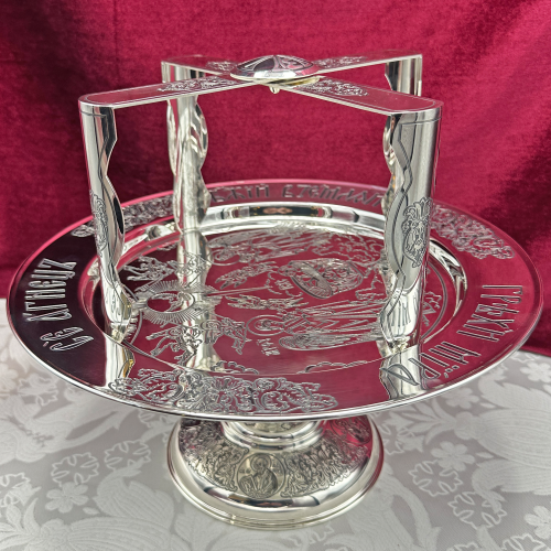 2.7.2758лр Звездица в серебрении фото 3 2.7.2758лр Звездица в серебрении фото 3