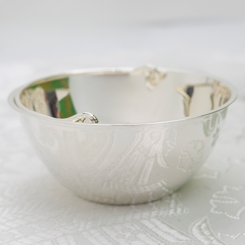 2.7.2921лр Кадило латунное с патинированием в серебрении фото 5 2.7.2921лр Кадило латунное с патинированием в серебрении фото 5