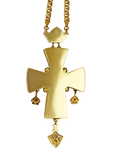 2.10.0507лнпр-2/113лп Крест наперсный фото 4