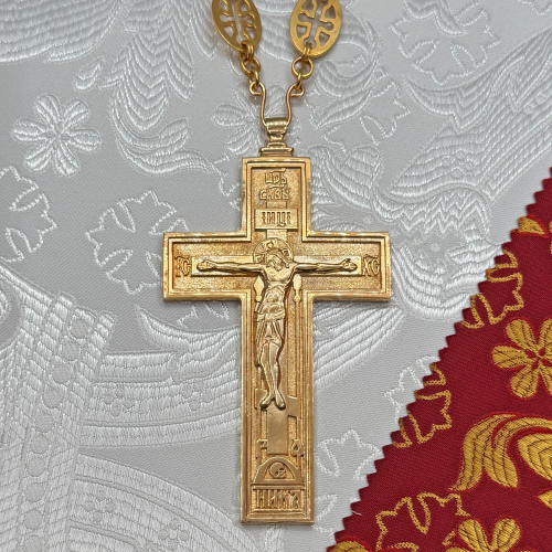 2.10.0192лп/69лп Крест наперсный