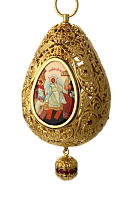 2.13.0228лп Яйцо Пасхальное в позолоте