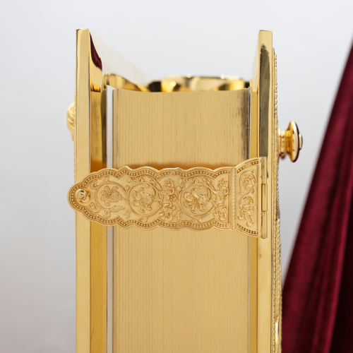 2.7.2388лп Евангелие напрестольное в позолоте фото 14 2.7.2388лп Евангелие напрестольное в позолоте фото 14