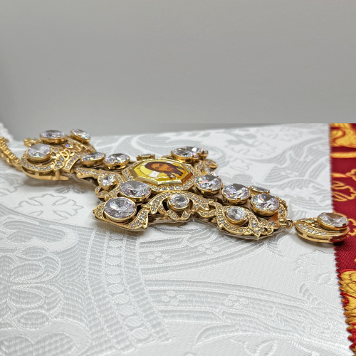 2.10.0419лп-2/113лп Крест наперсный фото 7 2.10.0419лп-2/113лп Крест наперсный фото 7