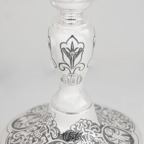 2.7.2098клр Потир комбинированный на 0,5 л фото 3