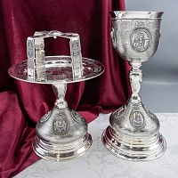 2.7.2214клр-К/3 Евхаристический набор 0,5 л