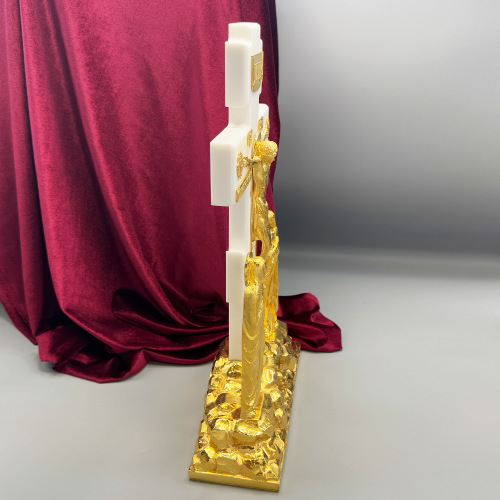 2.7.2772лпч Крест настольный фото 13