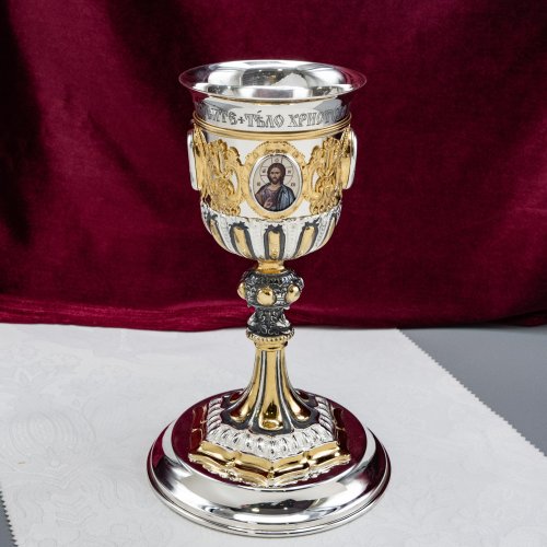 2.7.0525лфр-2 Потир на 0,5 л 2.7.0525лфр-2 Потир на 0,5 л