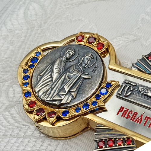 2.7.2001лфрэ Крест напрестольный фото 7 2.7.2001лфрэ Крест напрестольный фото 7