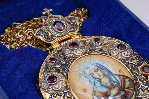 2.7.1117лп-2/1лп Панагия фото 4 2.7.1117лп-2/1лп Панагия фото 4