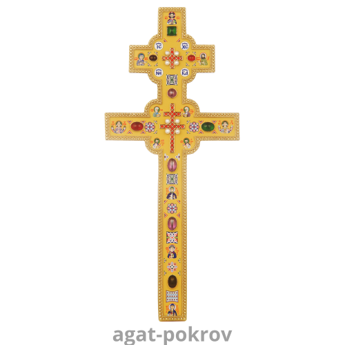 2.7.2188лпэ-2 Крест напрестольный 2.7.2188лпэ-2 Крест напрестольный