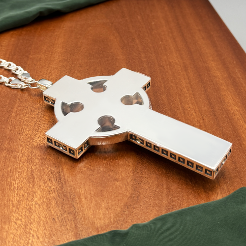 2.10.0307лр/113л Крест наперсный фото 3 2.10.0307лр/113л Крест наперсный фото 3