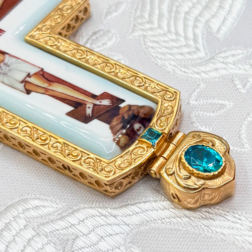 2.10.0536лп-2/1лп Крест наперсный фото 4