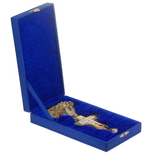 2.10.0356лфр-2/1лп Крест наперсный фото 4 2.10.0356лфр-2/1лп Крест наперсный фото 4