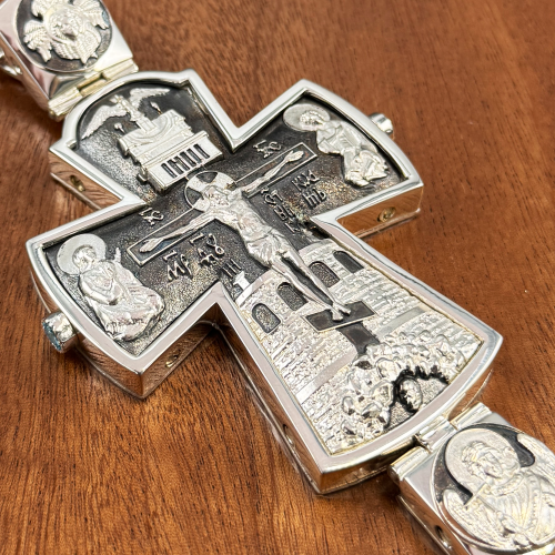 2.10.0408лр/1лр Крест наперсный фото 6