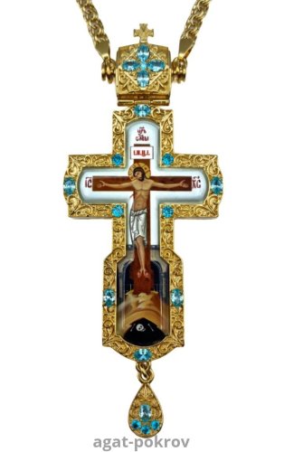 2.10.0186лп-2/1лп Крест наперсный