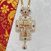 2.10.0276лп-2/1лп Крест наперсный