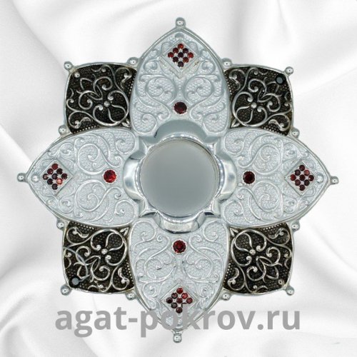 2.7.0503лр Мощевик латунный 2.7.0503лр Мощевик латунный