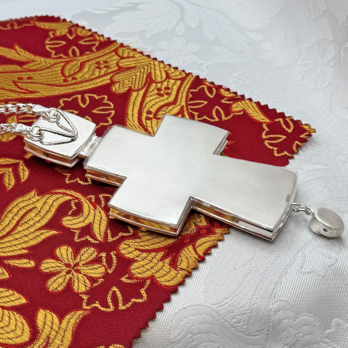 2.10.0569лр-2/1л Крест наперсный фото 5