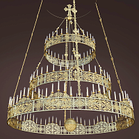 2.7.3010 (2) Хорос трёхъярусный 