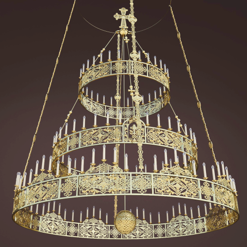 2.7.3010 (2) Хорос трёхъярусный 2.7.3010 (2) Хорос трёхъярусный