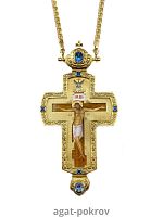 2.10.0438лп-2/1лп Крест наперсный