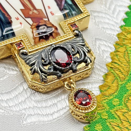 2.10.0321лпр-2/1лп Крест наперсный фото 5 2.10.0321лпр-2/1лп Крест наперсный фото 5