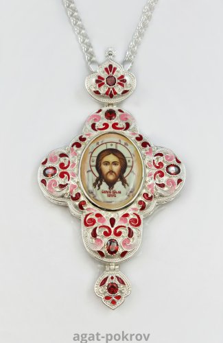 2.10.0431лэ-2/1л Наперсный крест 2.10.0431лэ-2/1л Наперсный крест