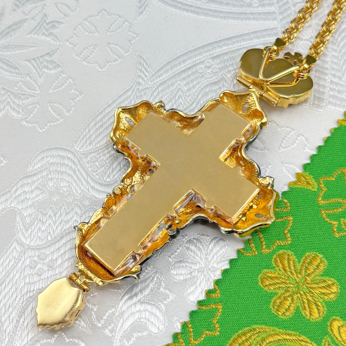 2.10.0397лпр-2/1лп Крест наперсный фото 6