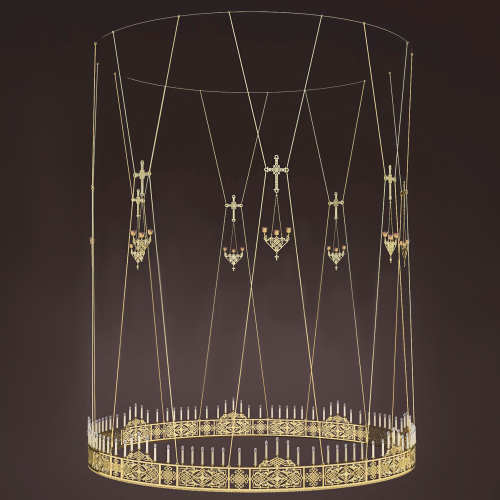 5.7.2975 Хорос большой одноярусный 5.7.2975 Хорос большой одноярусный