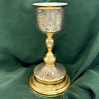 2.7.1781клфр Потир комбинированный на 1,0л