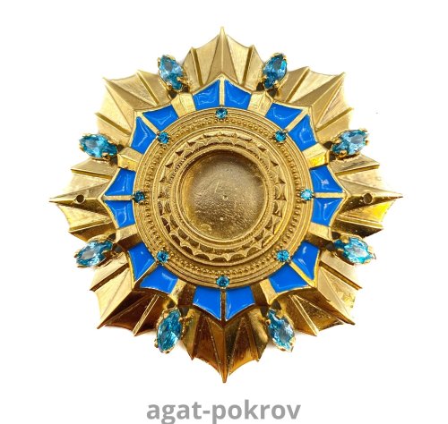 2.7.0088лпэ Мощевик латунный 2.7.0088лпэ Мощевик латунный