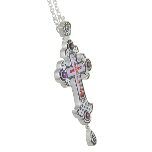 2.10.0422лр-2/1л Крест наперсный фото 3