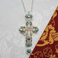 2.10.0268лфр-2/1л Крест наперсный