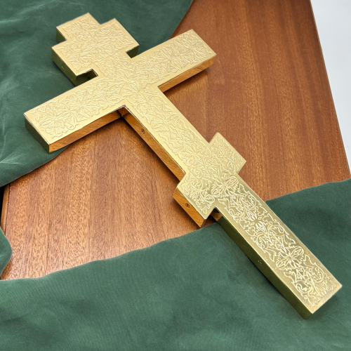 2.7.2544лпр Крест напрестольный фото 5 2.7.2544лпр Крест напрестольный фото 5