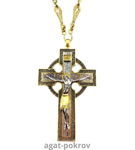 2.10.0182лпр/80лп Крест наперсный