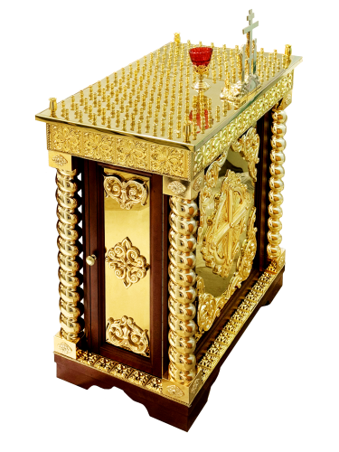 5.1.0005лпмж Панихидный стол фото 5