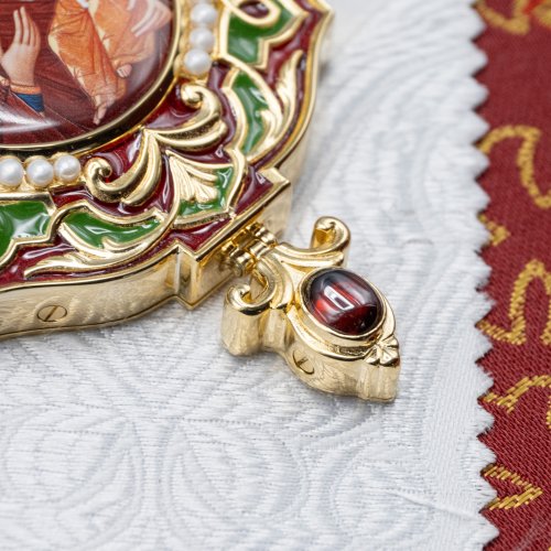 2.7.2620лпэ-2/1лп-М Панагия фото 4