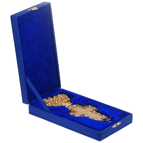 2.10.0533лп-13/113лп Крест наперсный фото 6 2.10.0533лп-13/113лп Крест наперсный фото 6