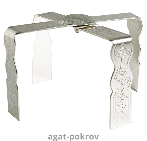 2.7.1809л Звездица в серебрении фото 4