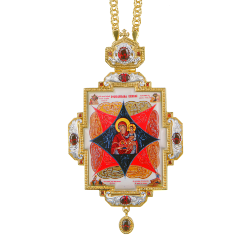 2.7.1623лп-2/1лп Панагия 2.7.1623лп-2/1лп Панагия