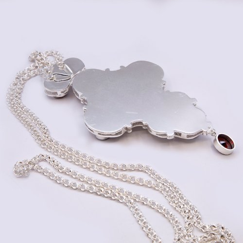 2.10.0100л-2/1л Крест наперсный c цепью фото 2 2.10.0100л-2/1л Крест наперсный c цепью фото 2