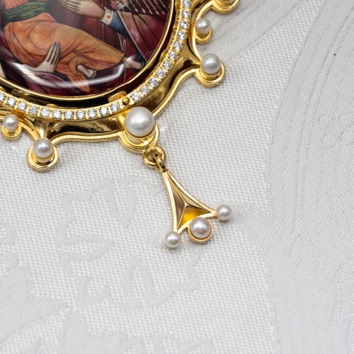 2.7.2784лп-2/1лп Панагия фото 6 2.7.2784лп-2/1лп Панагия фото 6